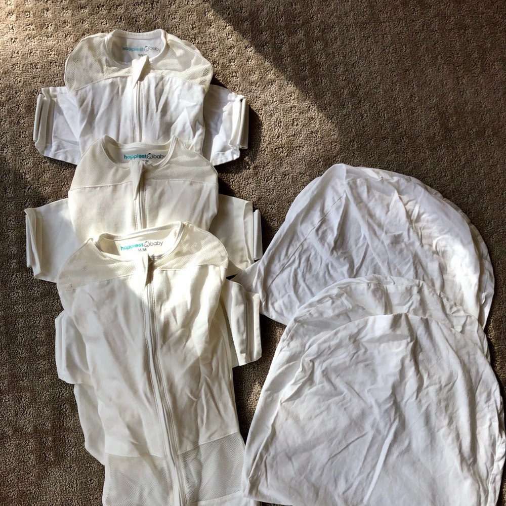 Snoo Sack and Sheets Bundle